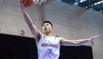 山东72-84山西遭2喜2忧！刘毅暴走，陶汉林展策应，2将让人绝望！